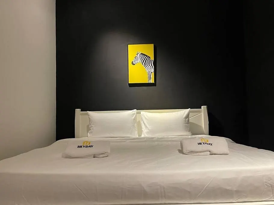 1Tebrau Entertainment 2Br Johor Bahru Apartment 0*,