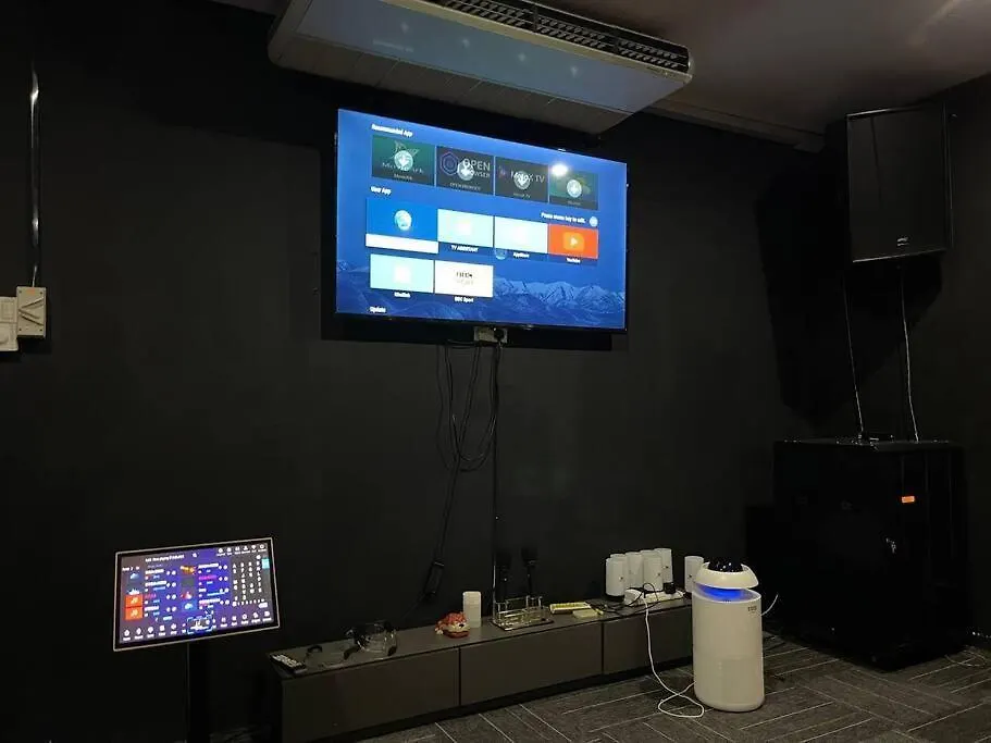 1Tebrau Entertainment 2Br Johor Bahru Apartment