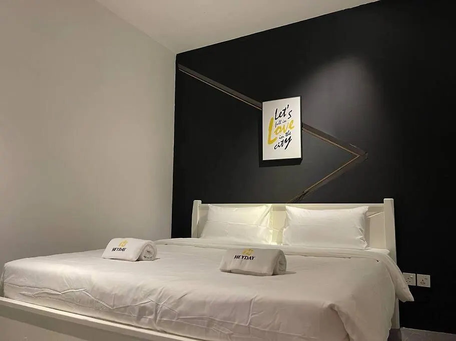1Tebrau Entertainment 2Br Johor Bahru Apartment