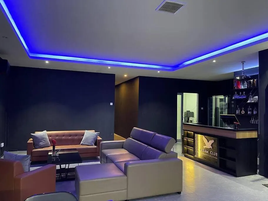 1Tebrau Entertainment 2Br Johor Bahru Apartment 0*,  Malaysia