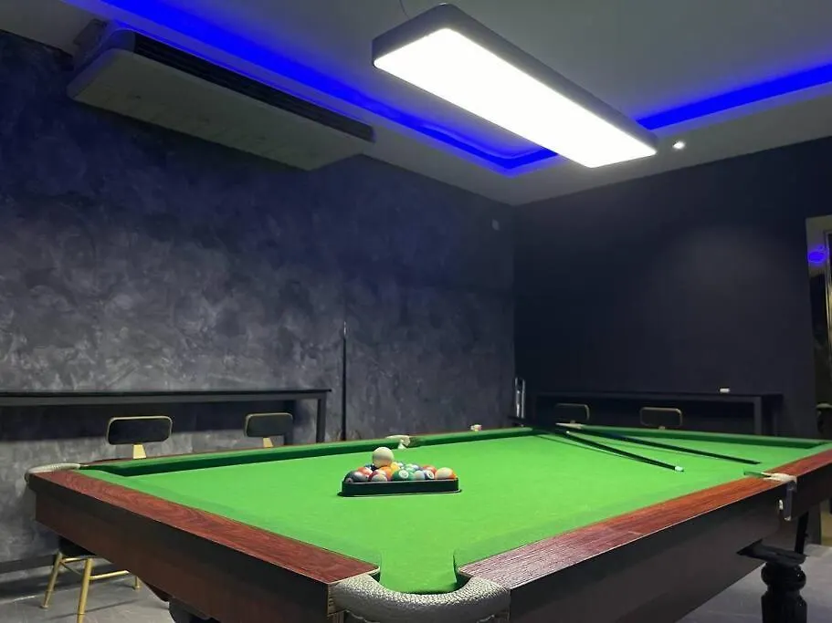 1Tebrau Entertainment 2Br Johor Bahru Apartment 0*,