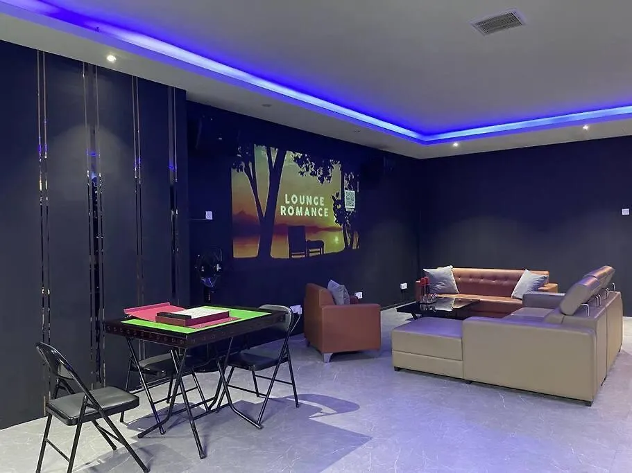 1Tebrau Entertainment 2Br Johor Bahru Apartment
