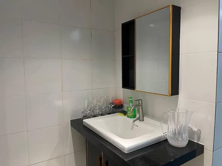 1Tebrau Entertainment 2Br Johor Bahru Apartment